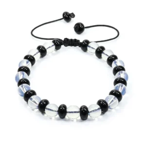 Pulsera con piedras Luna